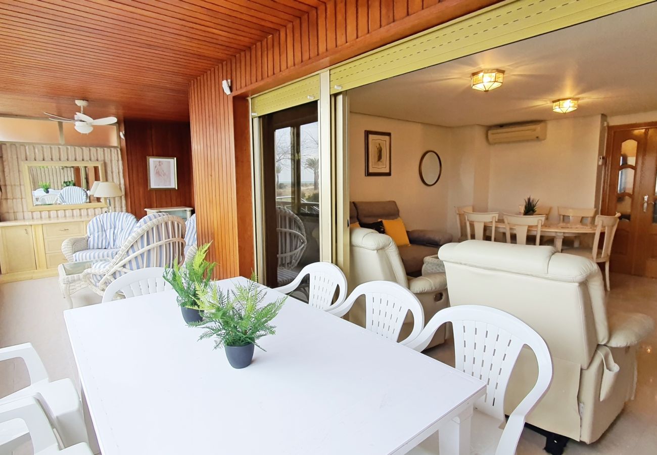 Apartamento en Gandia - BERMUDAS 4ª - 1º - G   /    PLAYA DE GANDIA