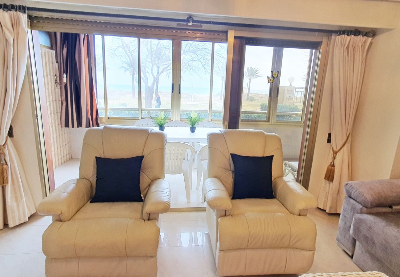 Apartamento en Gandia - BERMUDAS 4ª - 1º - G   /    PLAYA DE GANDIA