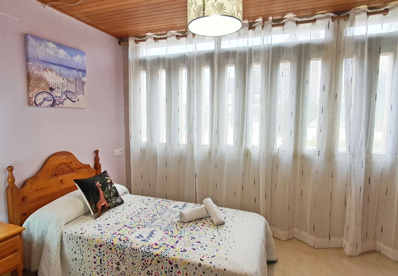 Apartamento en Gandia - BERMUDAS 4ª - 1º - G   /    PLAYA DE GANDIA