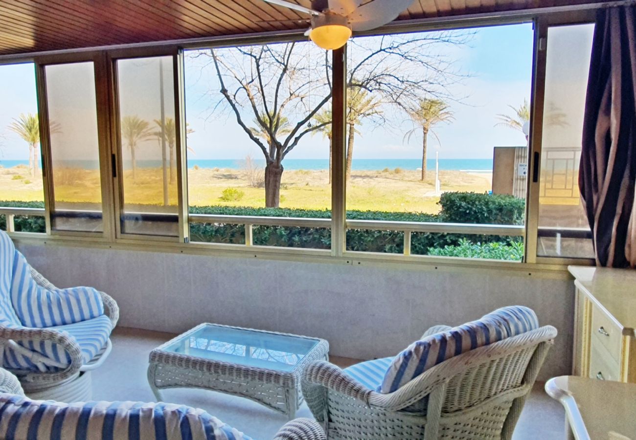 Apartamento en Gandia - BERMUDAS 4ª - 1º - G   /    PLAYA DE GANDIA