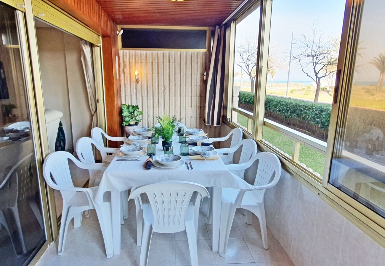 Apartamento en Gandia - BERMUDAS 4ª - 1º - G   /    PLAYA DE GANDIA