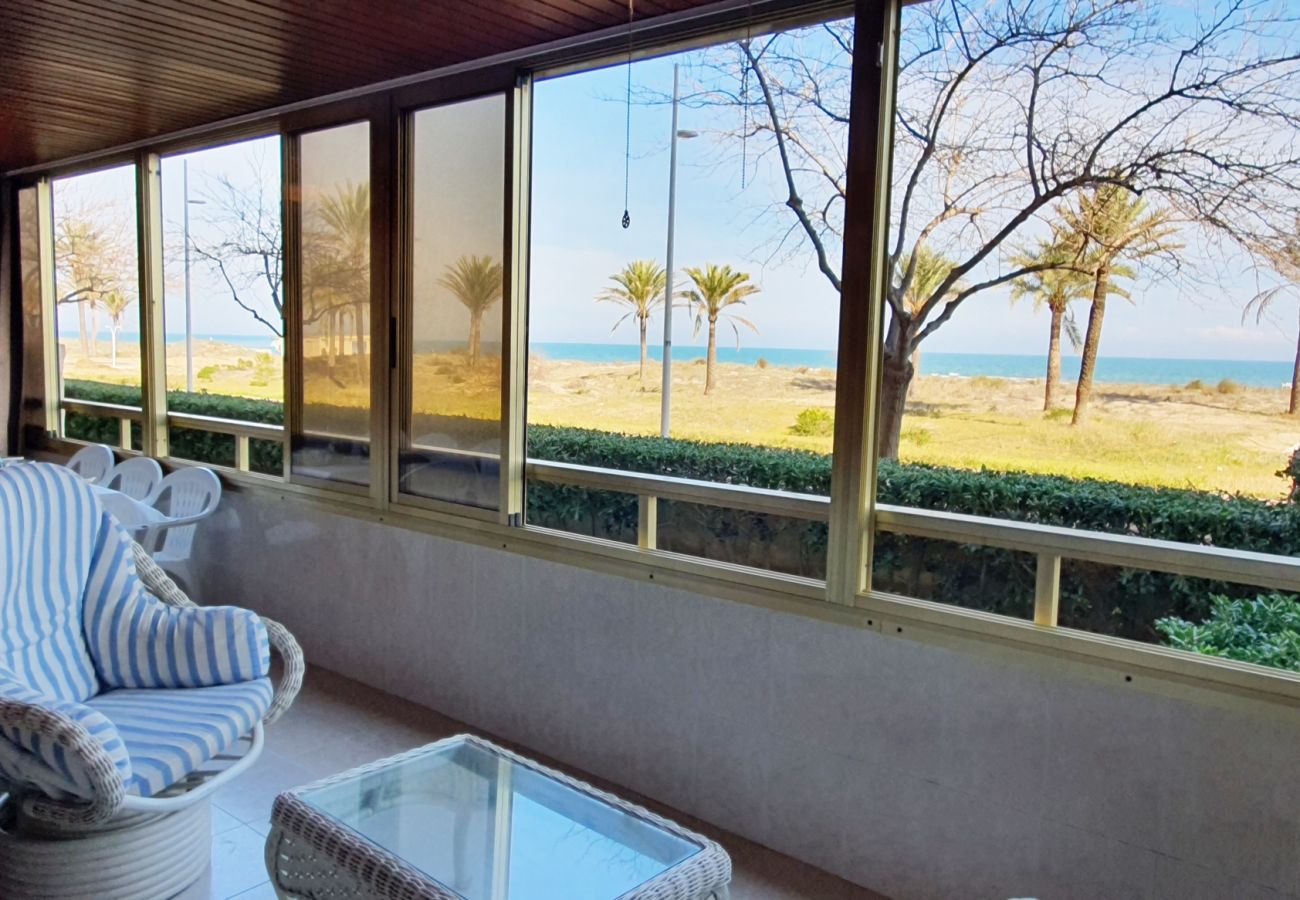 Apartamento en Gandia - BERMUDAS 4ª - 1º - G   /    PLAYA DE GANDIA