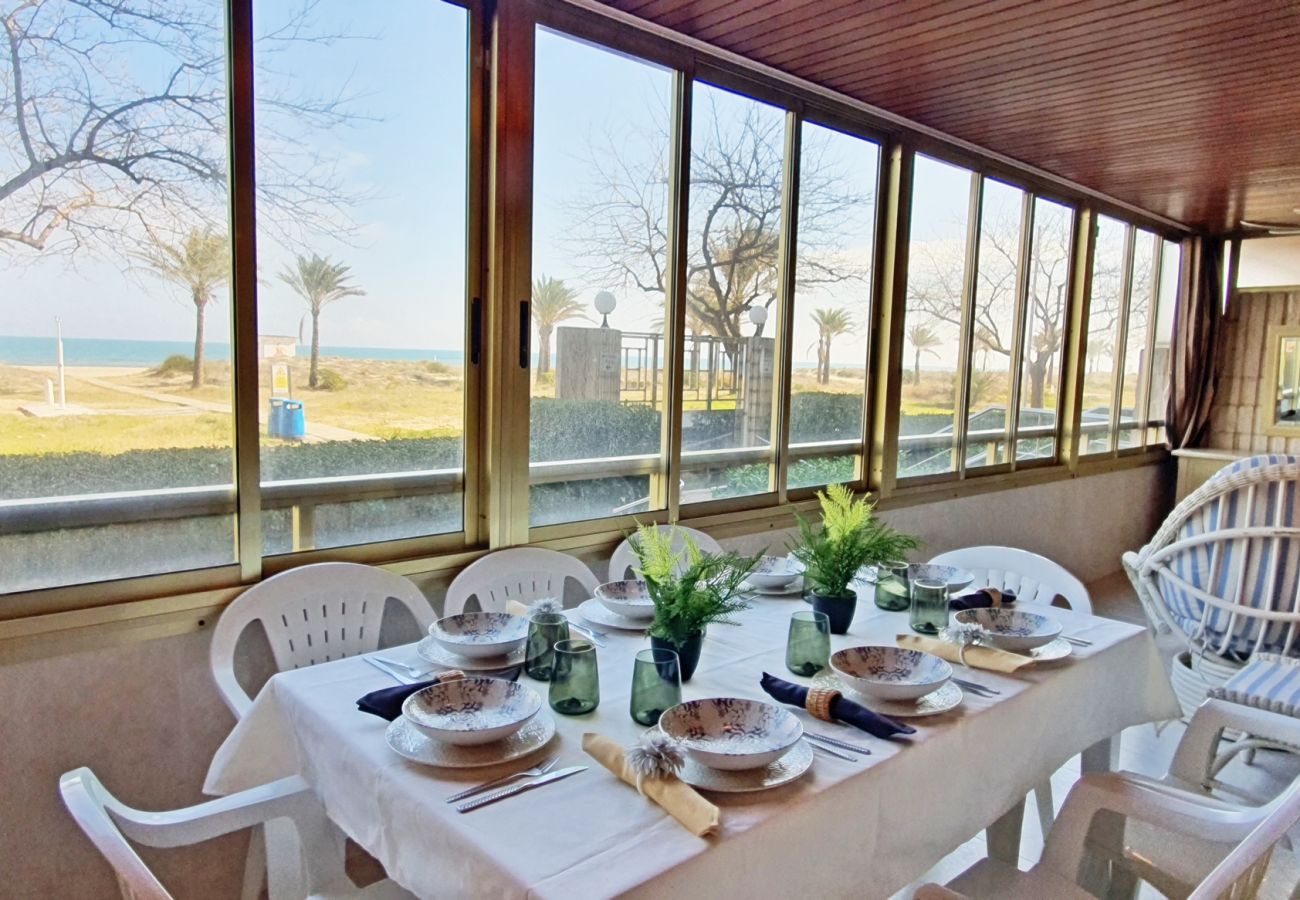 Apartamento en Gandia - BERMUDAS 4ª - 1º - G   /    PLAYA DE GANDIA