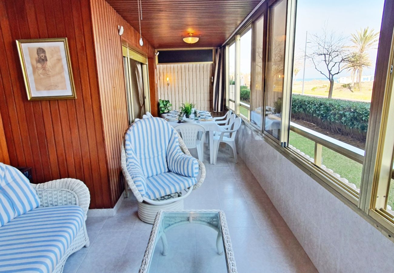 Apartamento en Gandia - BERMUDAS 4ª - 1º - G   /    PLAYA DE GANDIA