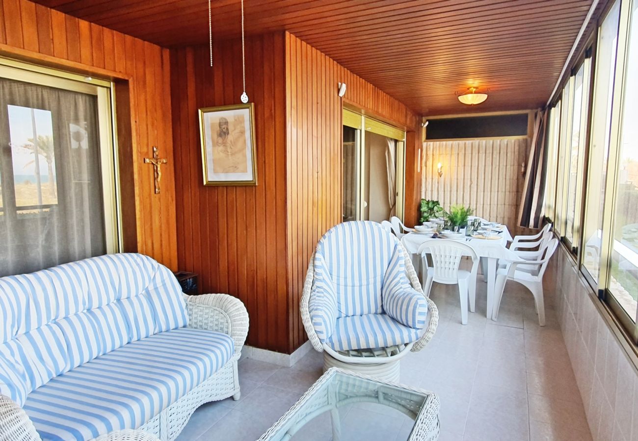 Apartamento en Gandia - BERMUDAS 4ª - 1º - G   /    PLAYA DE GANDIA