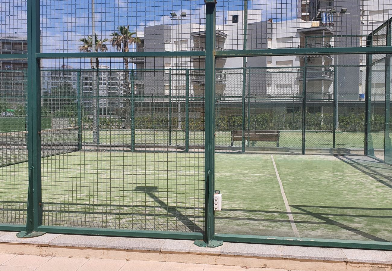 Apartamento en Gandia - BERMUDAS 4ª - 1º - G   /    PLAYA DE GANDIA