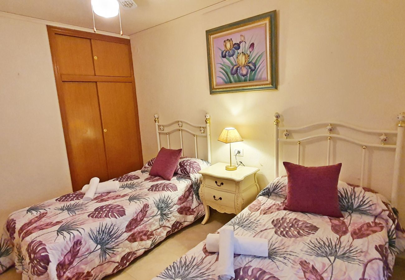 Apartamento en Gandia - BERMUDAS 4ª - 1º - G   /    PLAYA DE GANDIA