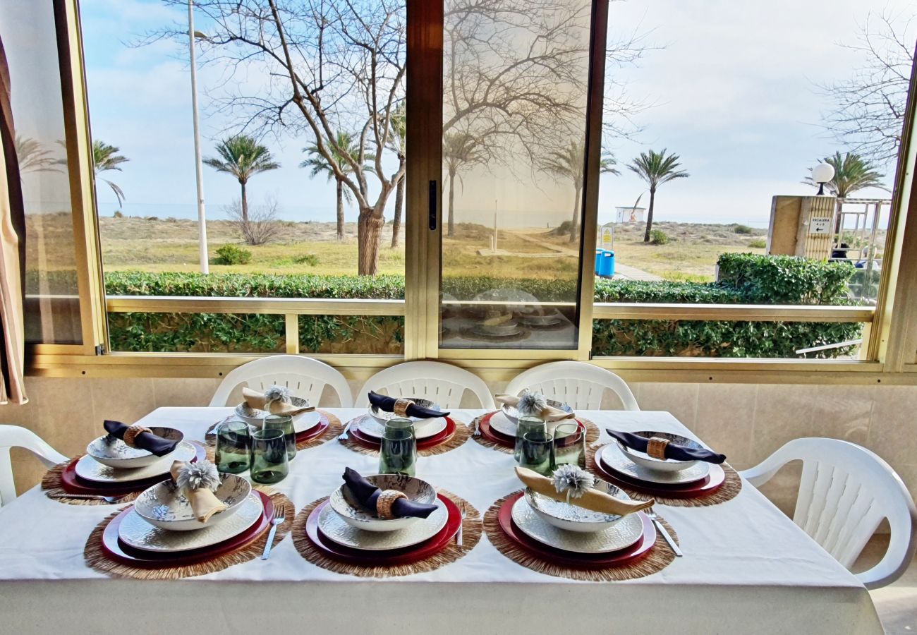 Apartamento en Gandia - BERMUDAS 4ª - 1º - G   /    PLAYA DE GANDIA