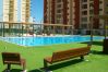 Apartamento en Gandia - BERMUDAS 4ª - 1º - G   /    PLAYA DE GANDIA