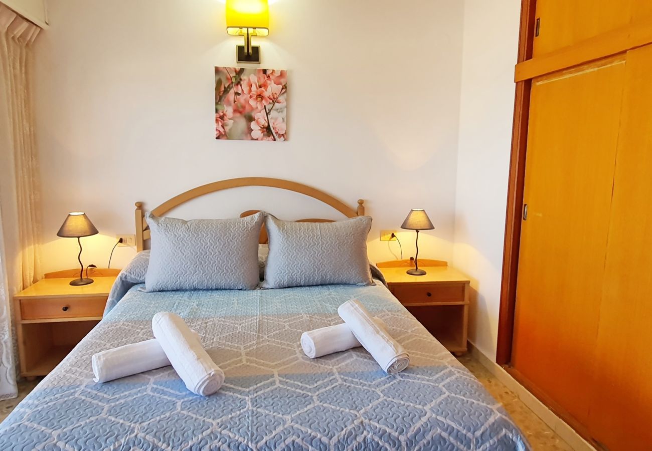 Apartamento en Gandia - BERMUDAS 5ª - 6º - I    /  PLAYA DE GANDIA