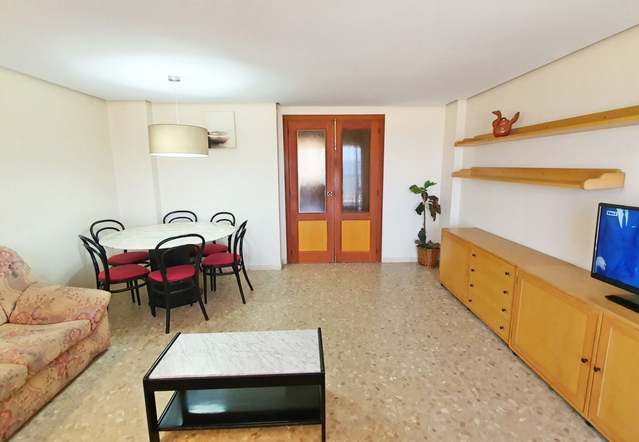 Apartamento en Gandia - BERMUDAS 5ª - 6º - I    /  PLAYA DE GANDIA