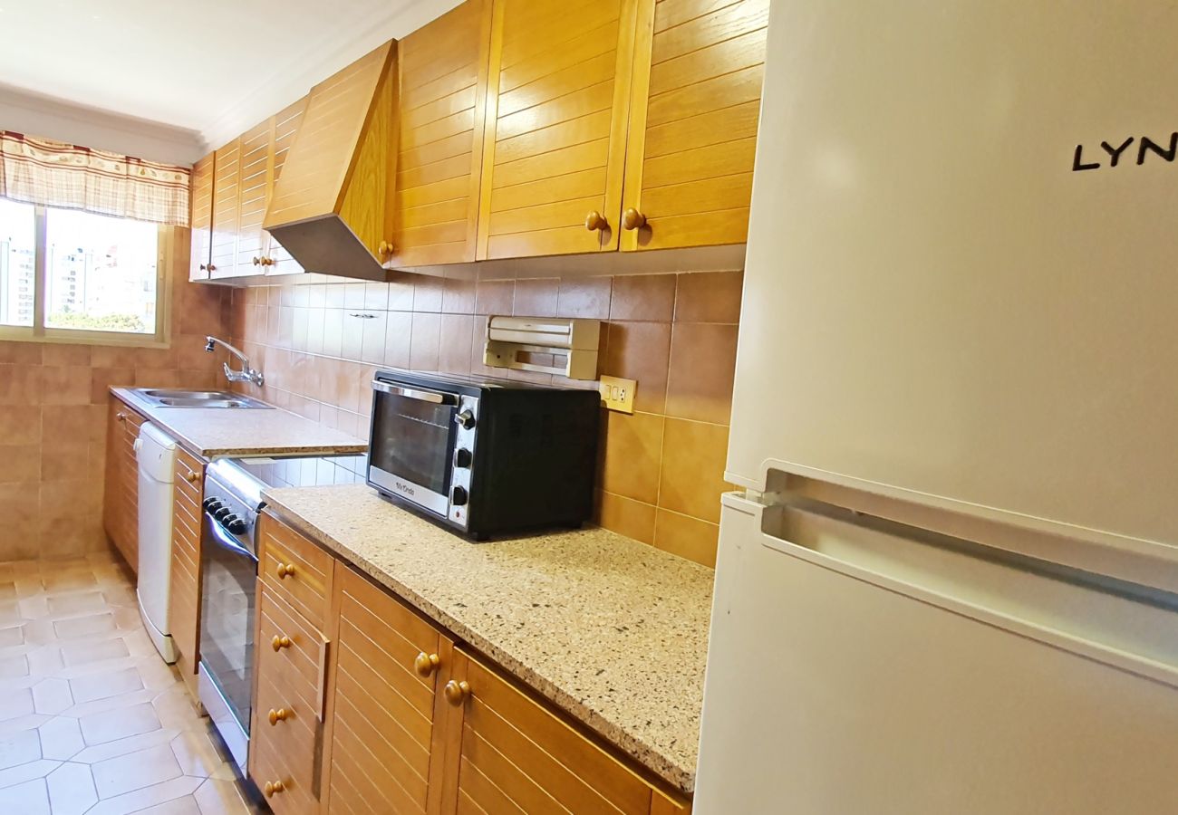 Apartamento en Gandia - BERMUDAS 5ª - 6º - I    /  PLAYA DE GANDIA