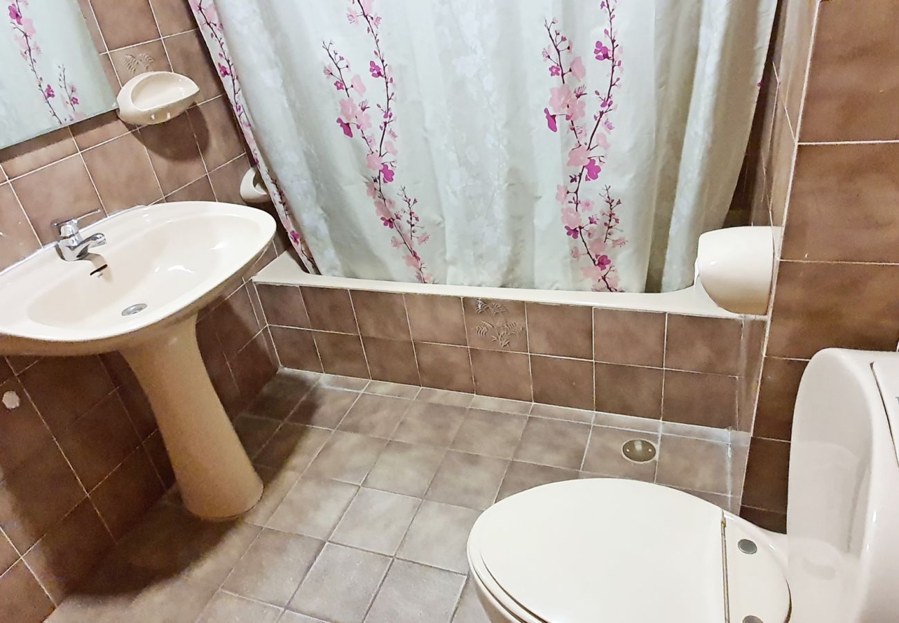 Apartamento en Gandia - BERMUDAS 5ª - 6º - I    /  PLAYA DE GANDIA