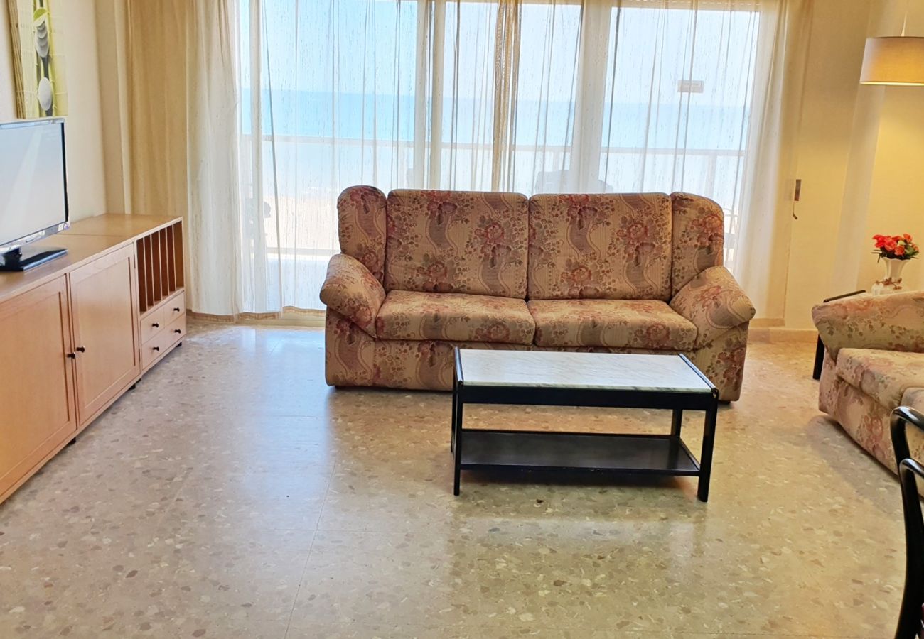 Apartamento en Gandia - BERMUDAS 5ª - 6º - I    /  PLAYA DE GANDIA