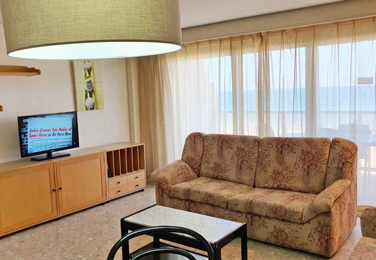 Apartamento en Gandia - BERMUDAS 5ª - 6º - I    /  PLAYA DE GANDIA