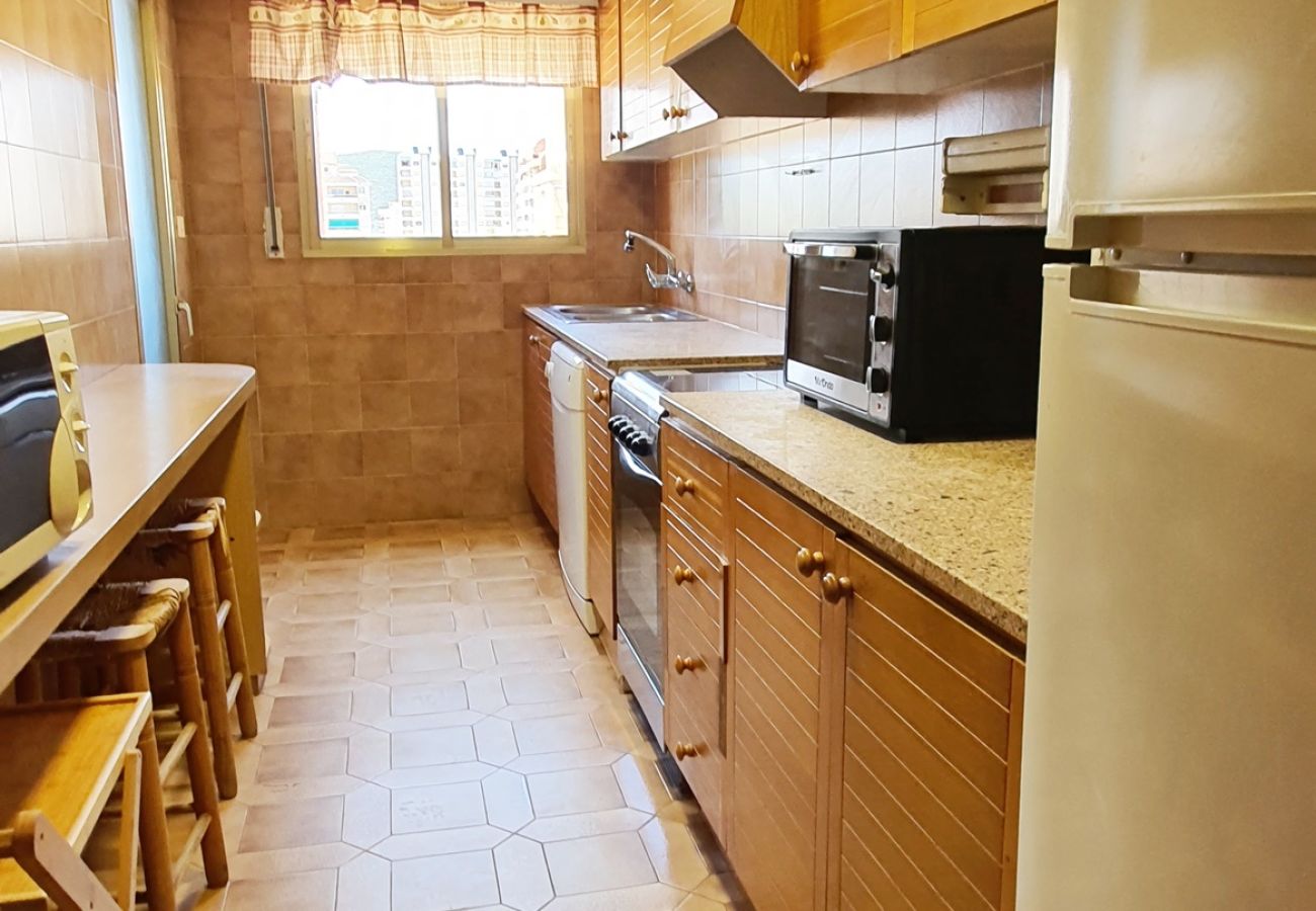 Apartamento en Gandia - BERMUDAS 5ª - 6º - I    /  PLAYA DE GANDIA