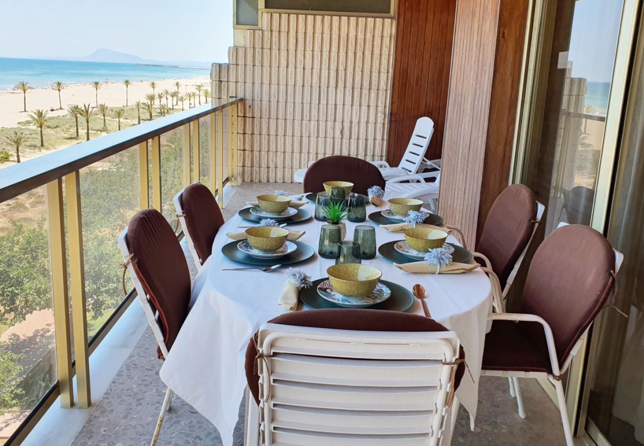 Apartamento en Gandia - BERMUDAS 5ª - 6º - I    /  PLAYA DE GANDIA