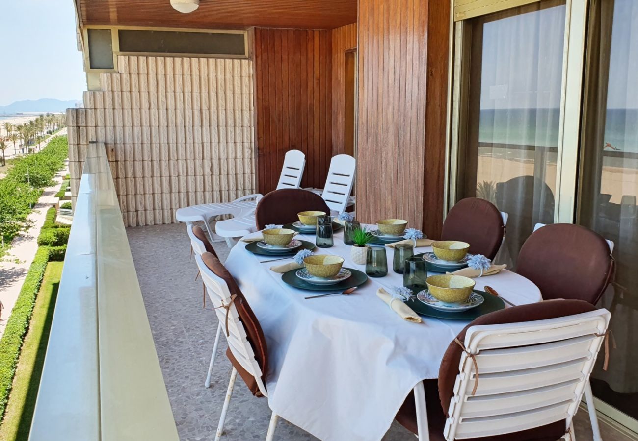 Apartamento en Gandia - BERMUDAS 5ª - 6º - I    /  PLAYA DE GANDIA