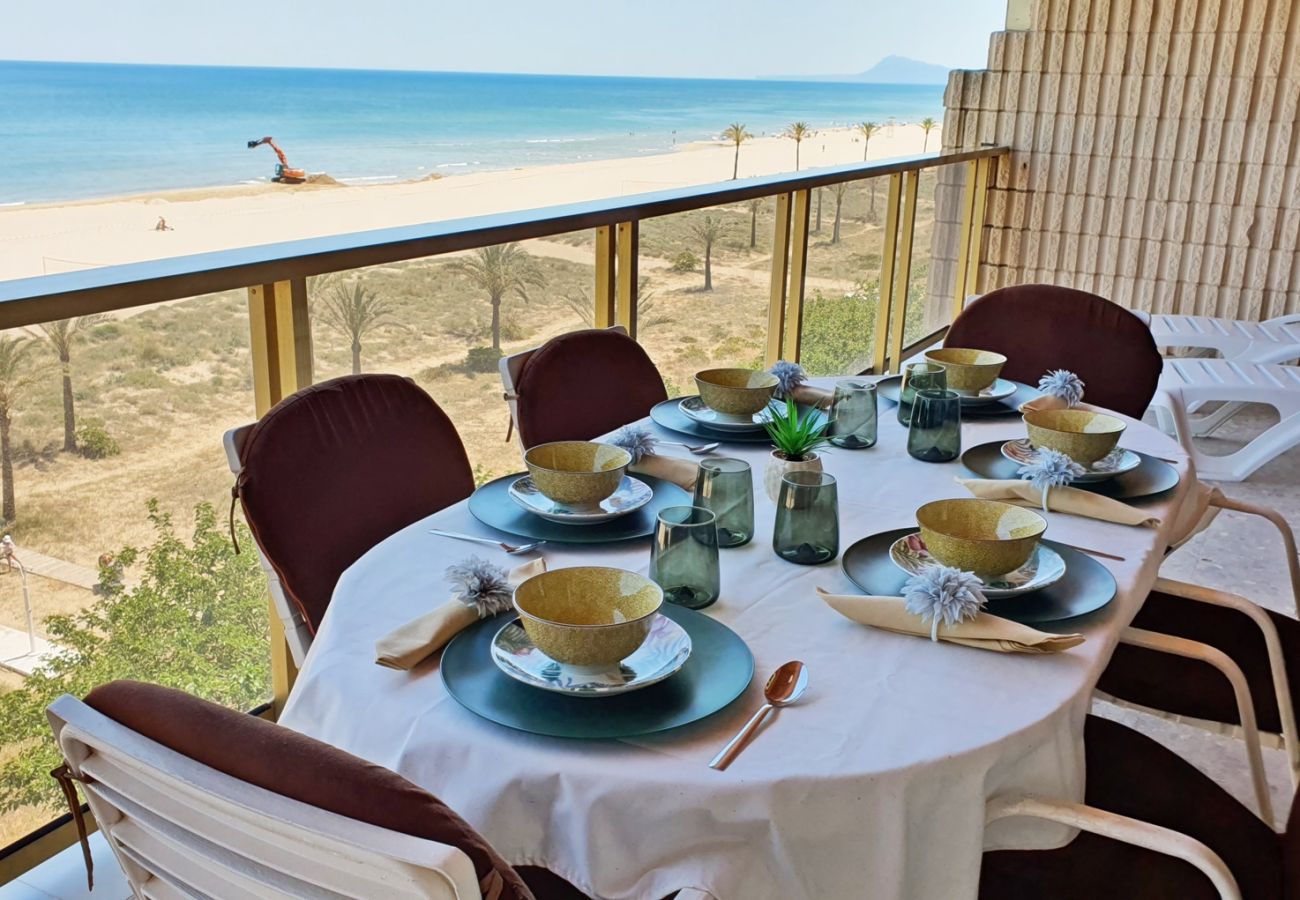 Apartamento en Gandia - BERMUDAS 5ª - 6º - I    /  PLAYA DE GANDIA