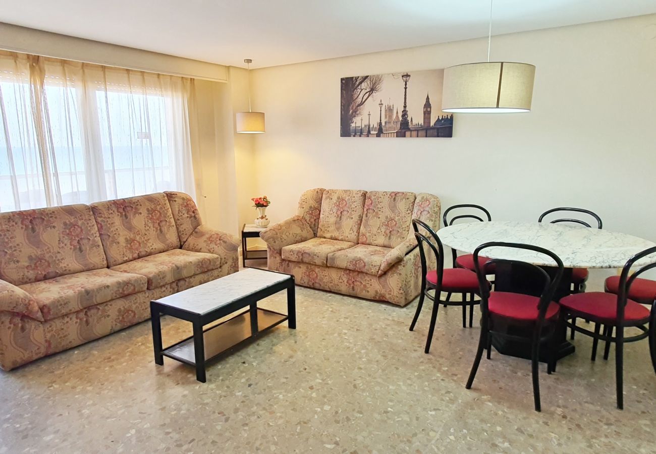 Apartamento en Gandia - BERMUDAS 5ª - 6º - I    /  PLAYA DE GANDIA