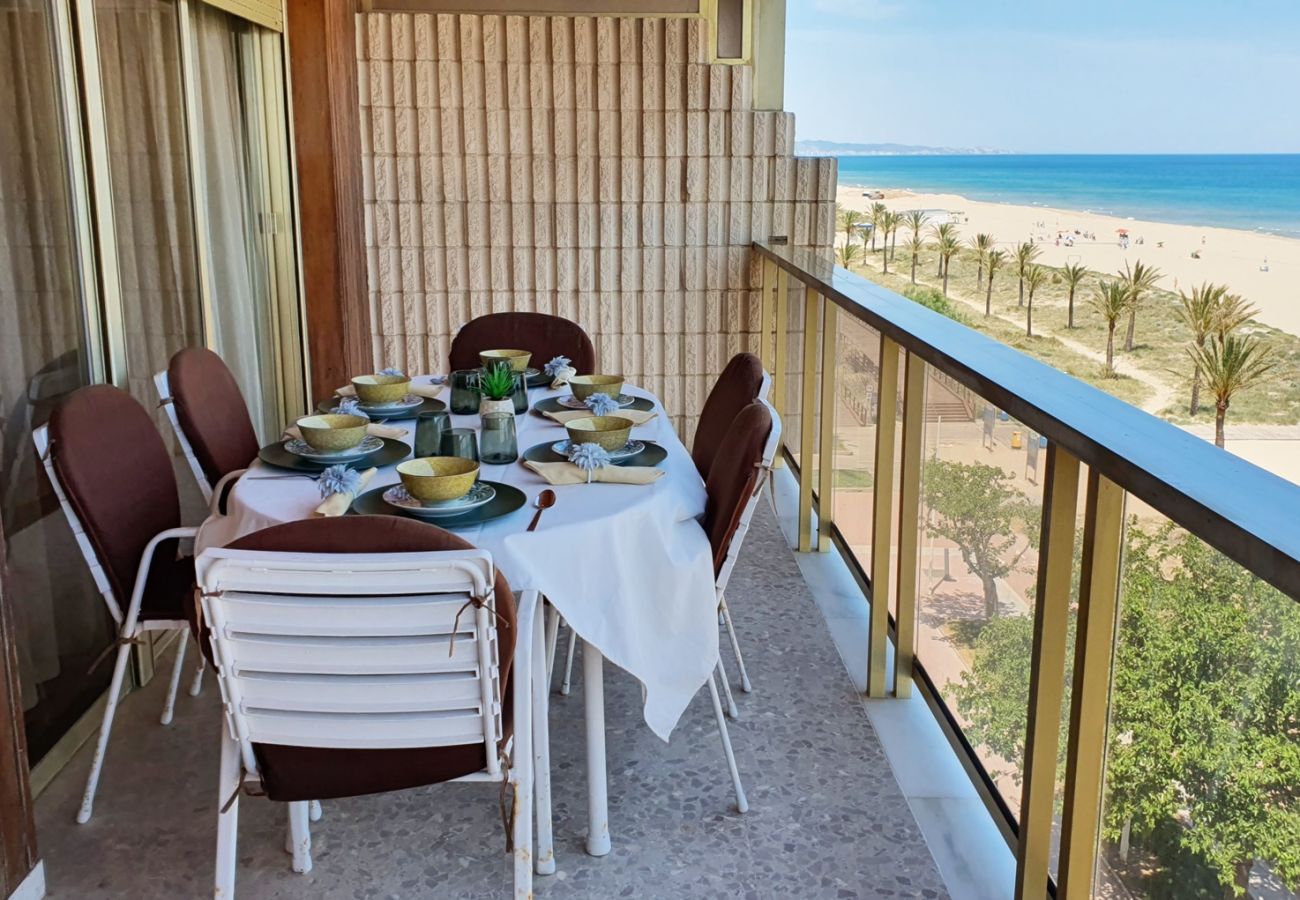 Apartamento en Gandia - BERMUDAS 5ª - 6º - I    /  PLAYA DE GANDIA