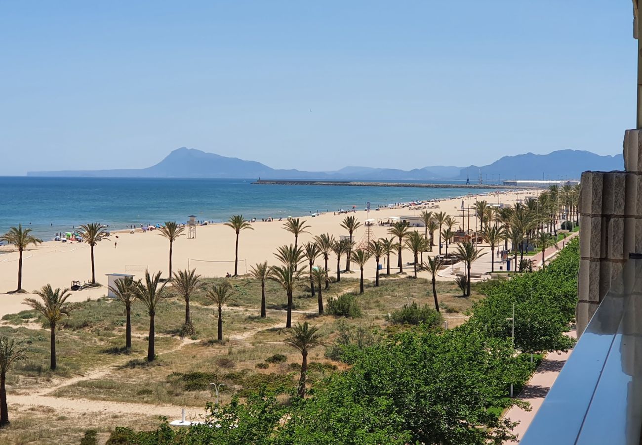 Apartamento en Gandia - BERMUDAS 5ª - 6º - I    /  PLAYA DE GANDIA