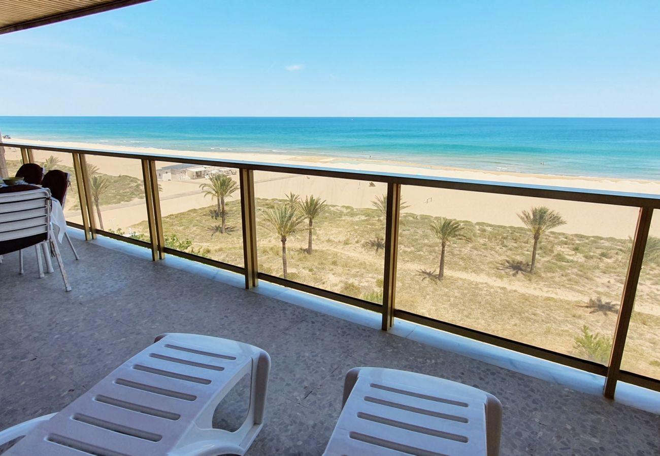 Apartamento en Gandia - BERMUDAS 5ª - 6º - I    /  PLAYA DE GANDIA