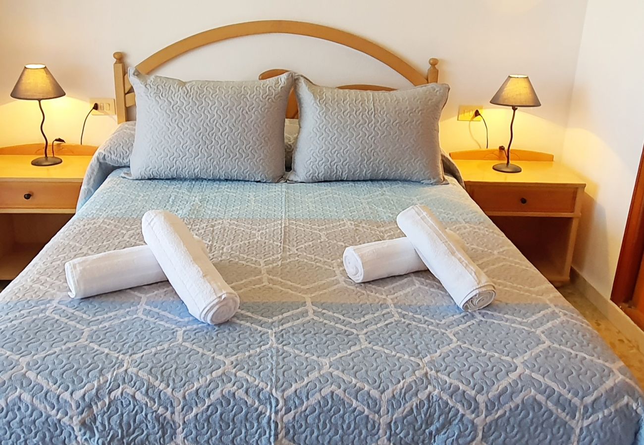 Apartamento en Gandia - BERMUDAS 5ª - 6º - I    /  PLAYA DE GANDIA