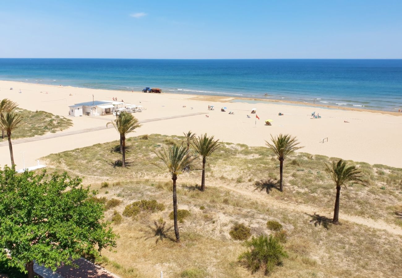 Apartamento en Gandia - BERMUDAS 5ª - 6º - I    /  PLAYA DE GANDIA