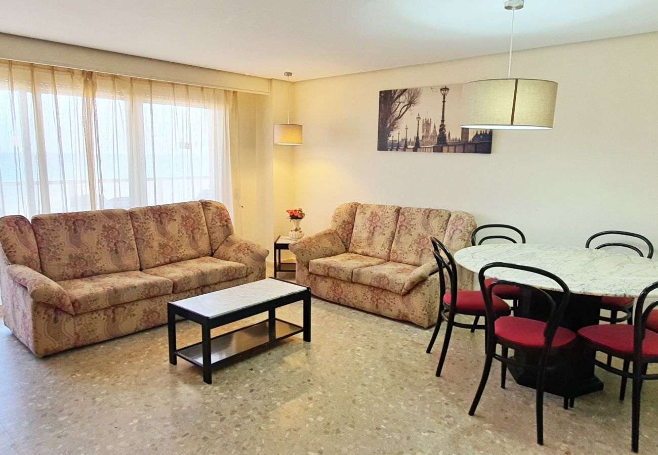 Apartamento en Gandia - BERMUDAS 5ª - 6º - I    /  PLAYA DE GANDIA