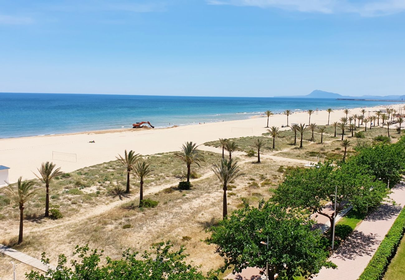 Apartamento en Gandia - BERMUDAS 5ª - 6º - I    /  PLAYA DE GANDIA