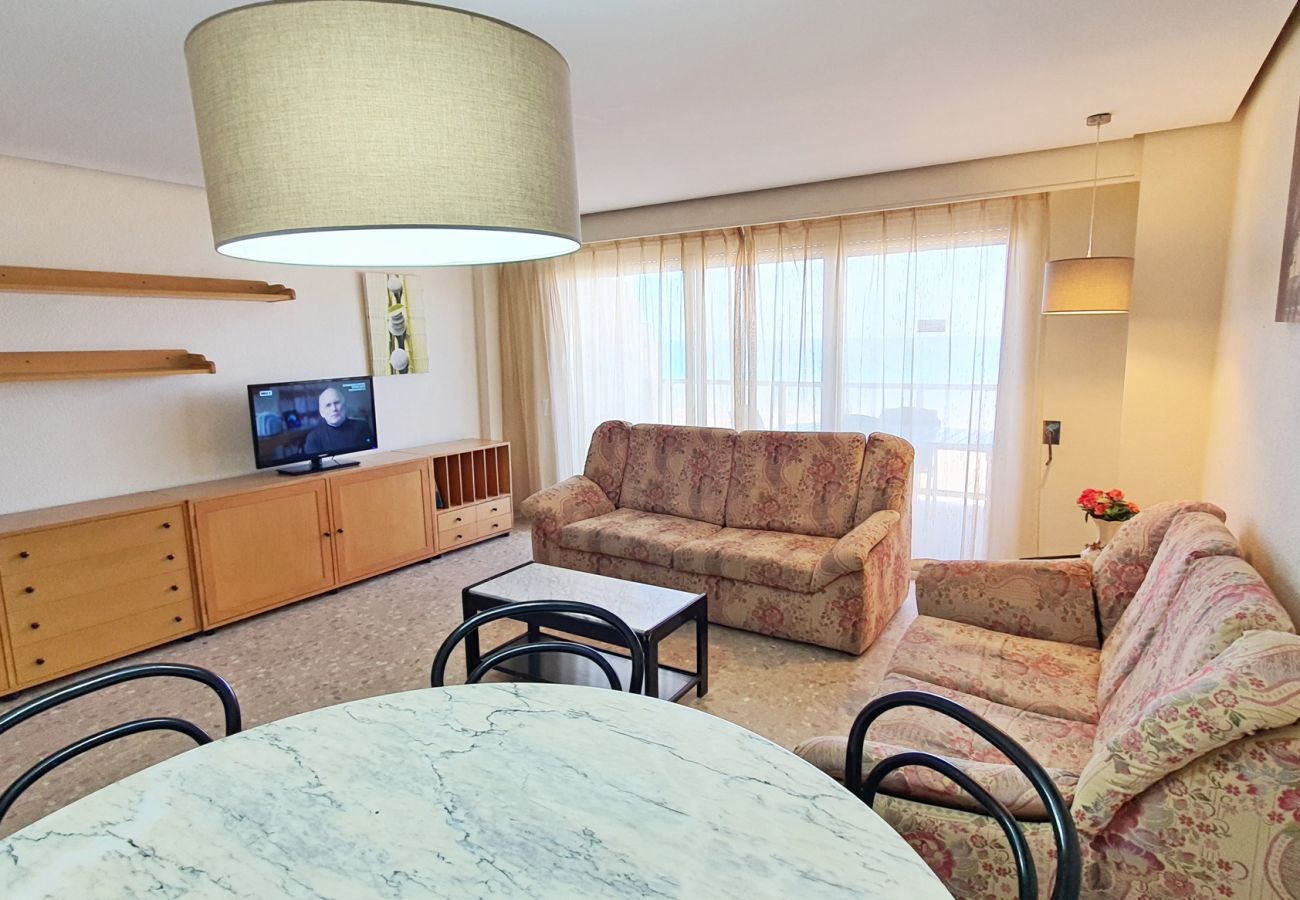 Apartamento en Gandia - BERMUDAS 5ª - 6º - I    /  PLAYA DE GANDIA