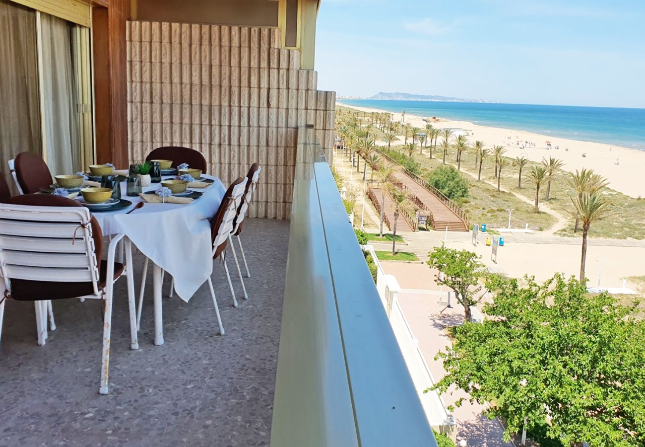Apartamento en Gandia - BERMUDAS 5ª - 6º - I    /  PLAYA DE GANDIA