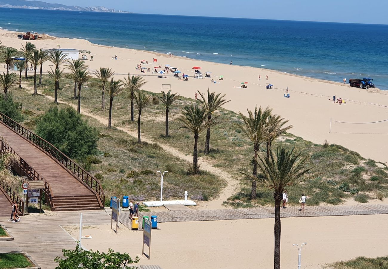 Apartamento en Gandia - BERMUDAS 5ª - 6º - I    /  PLAYA DE GANDIA