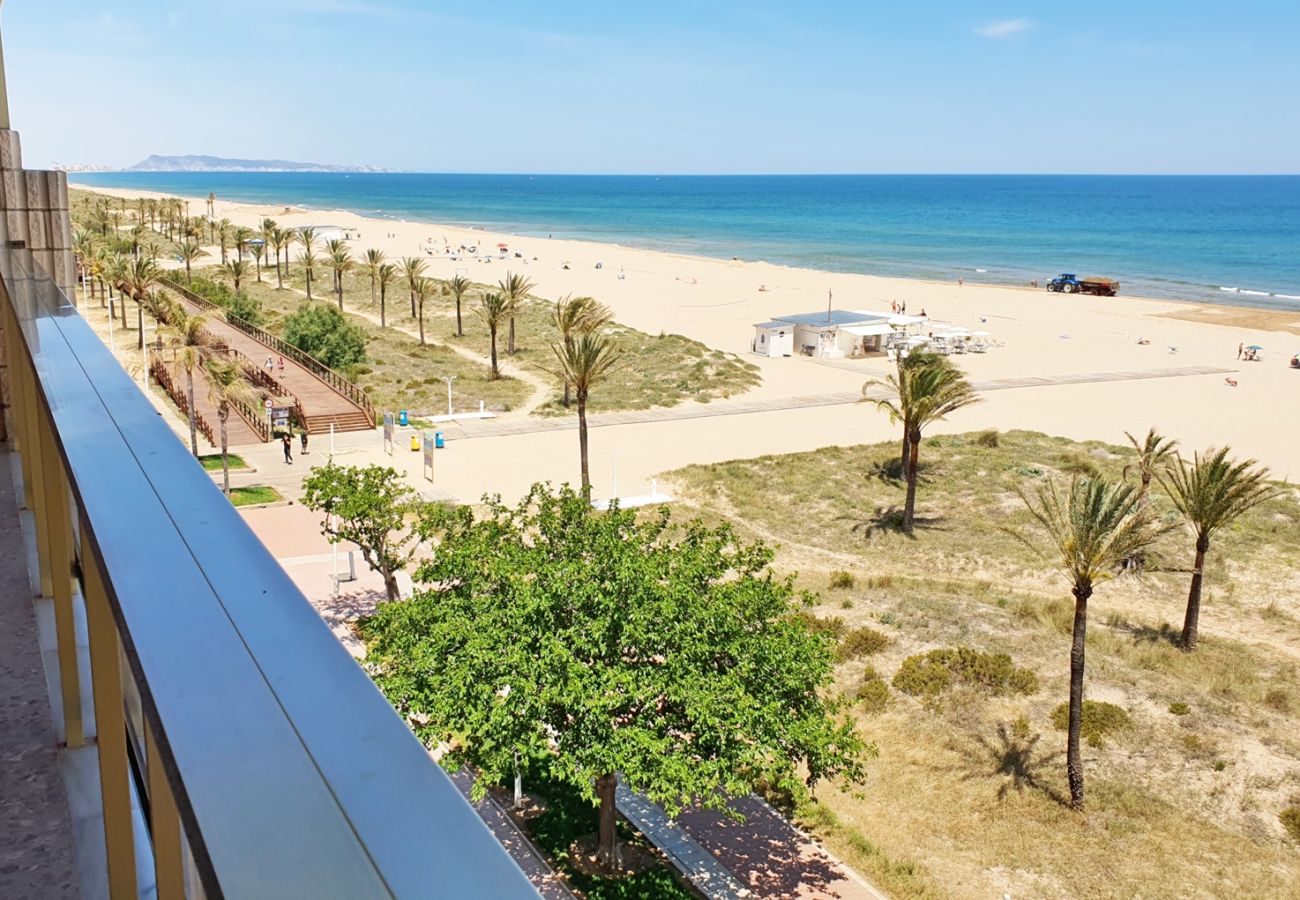 Apartamento en Gandia - BERMUDAS 5ª - 6º - I    /  PLAYA DE GANDIA