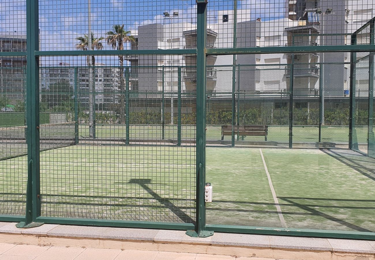 Apartamento en Gandia - BERMUDAS 5ª - 6º - I    /  PLAYA DE GANDIA