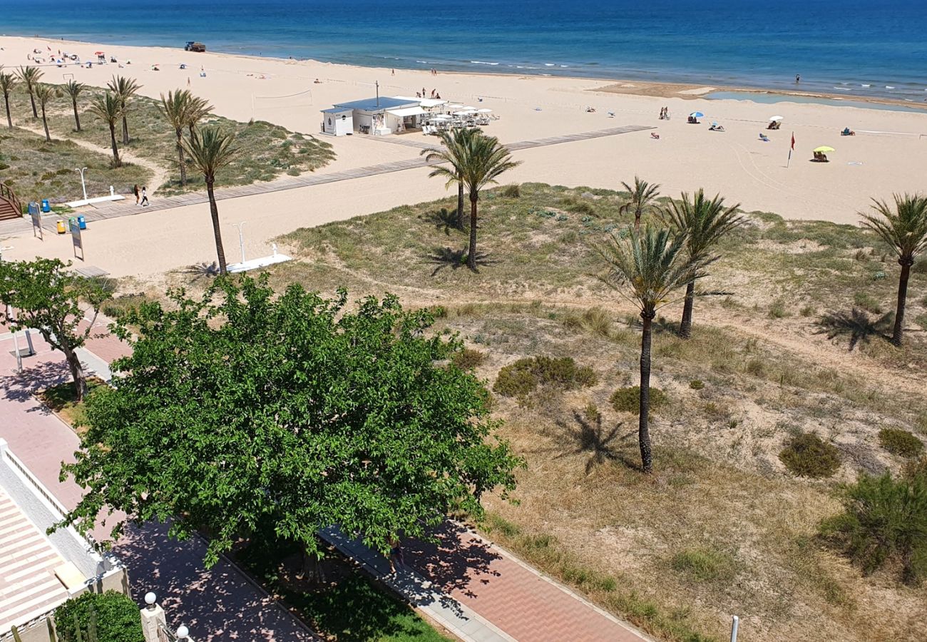 Apartamento en Gandia - BERMUDAS 5ª - 6º - I    /  PLAYA DE GANDIA