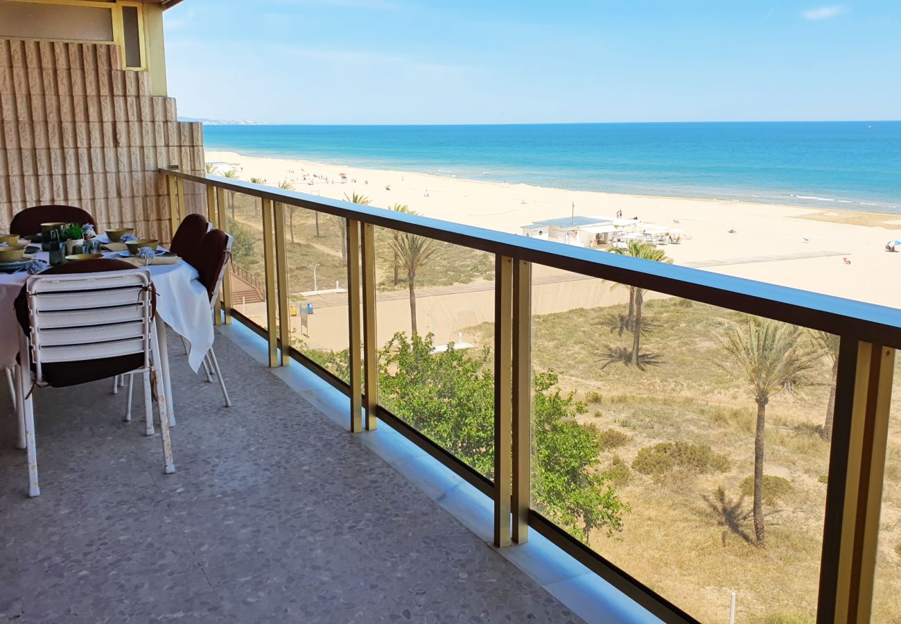 Apartamento en Gandia - BERMUDAS 5ª - 6º - I    /  PLAYA DE GANDIA