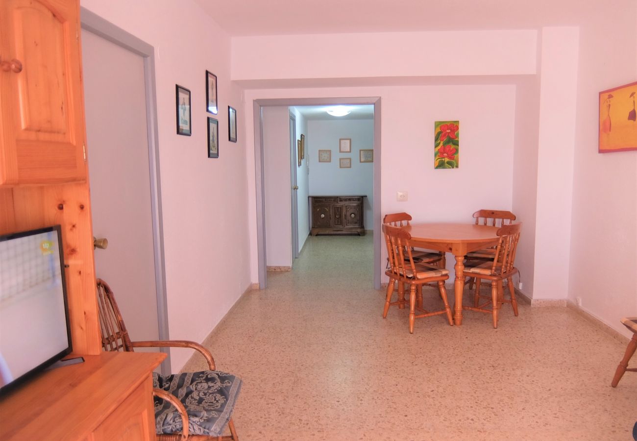 Apartamento en Gandia - BONAIRE H - 1º    /    PLAYA DE GANDIA