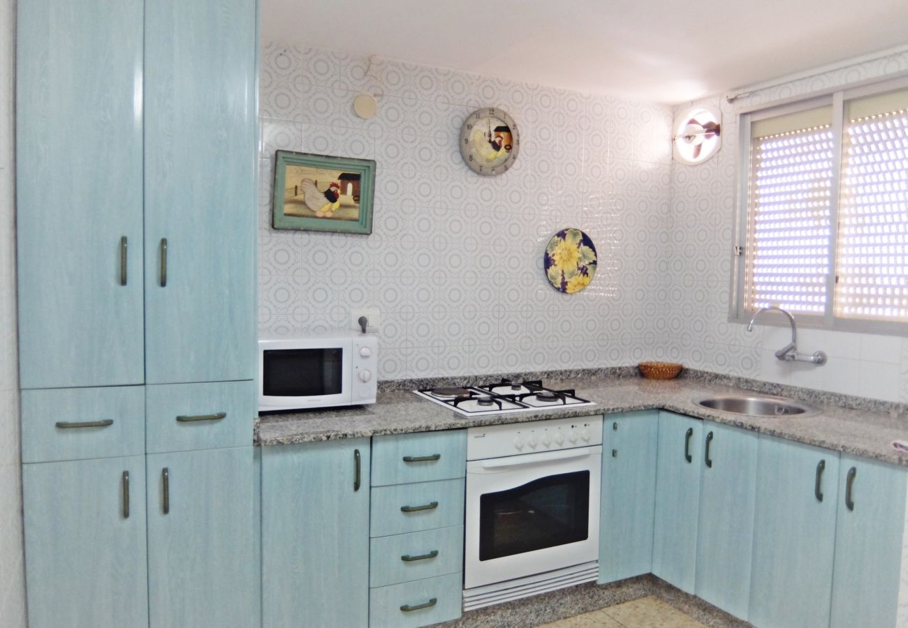 Apartamento en Gandia - BONAIRE H - 1º    /    PLAYA DE GANDIA