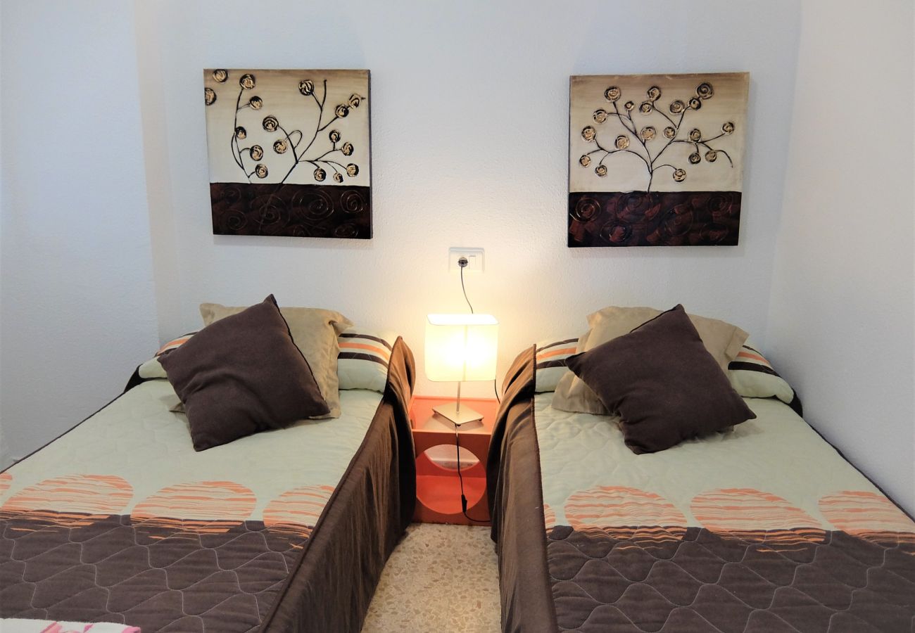 Apartamento en Gandia - BONAIRE H - 1º    /    PLAYA DE GANDIA