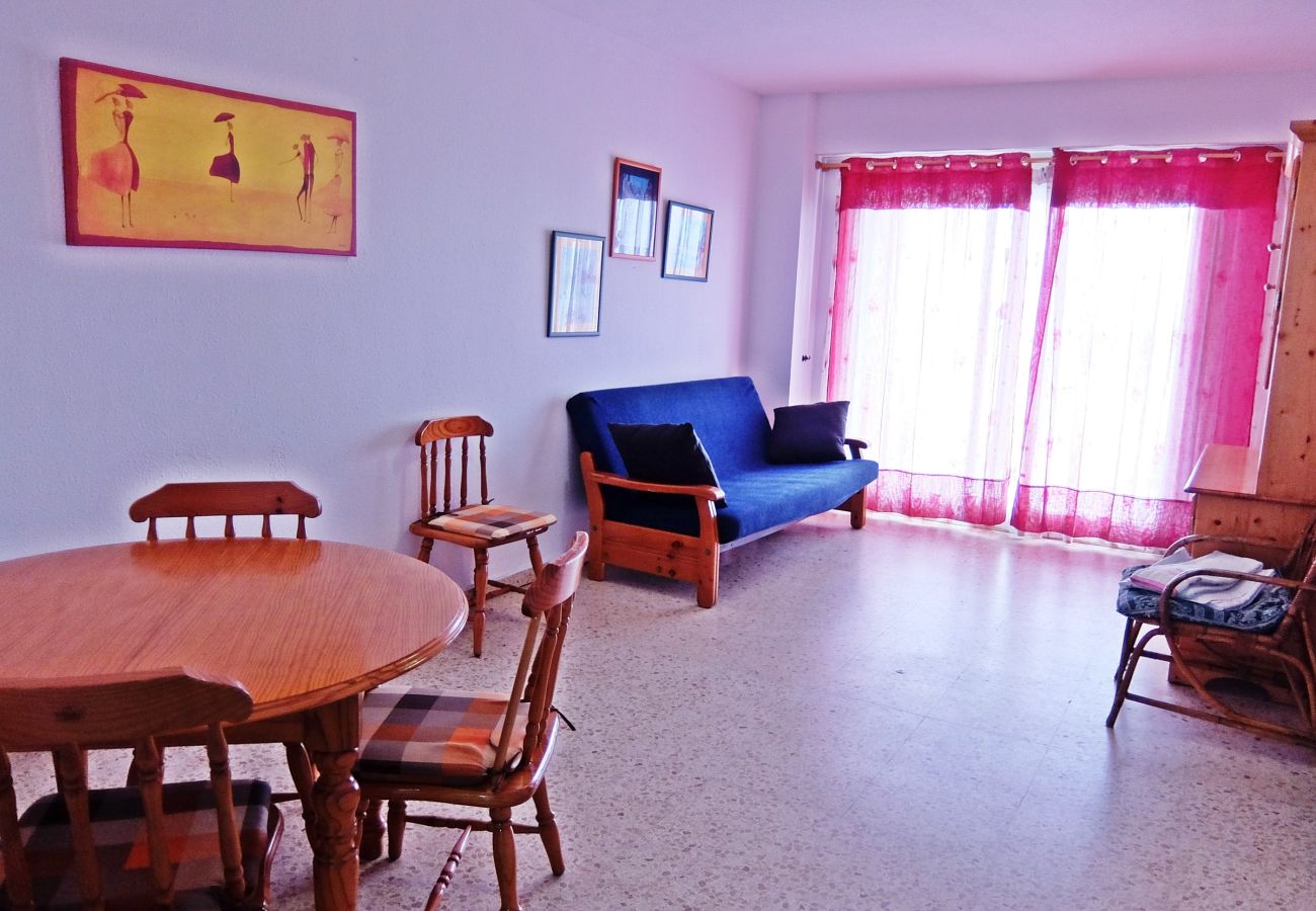 Apartamento en Gandia - BONAIRE H - 1º    /    PLAYA DE GANDIA