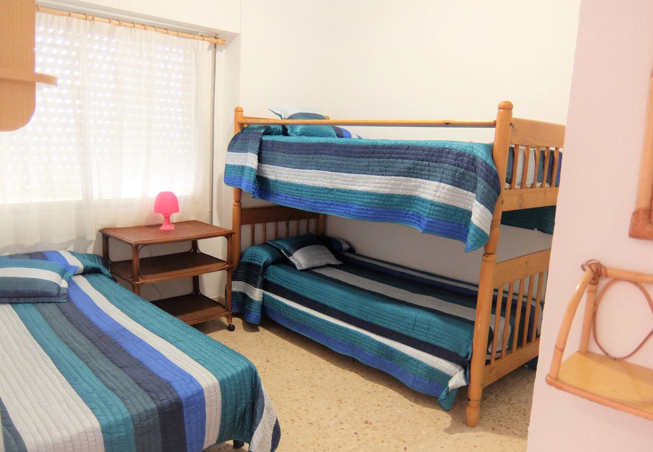 Apartamento en Gandia - BONAIRE H - 1º    /    PLAYA DE GANDIA