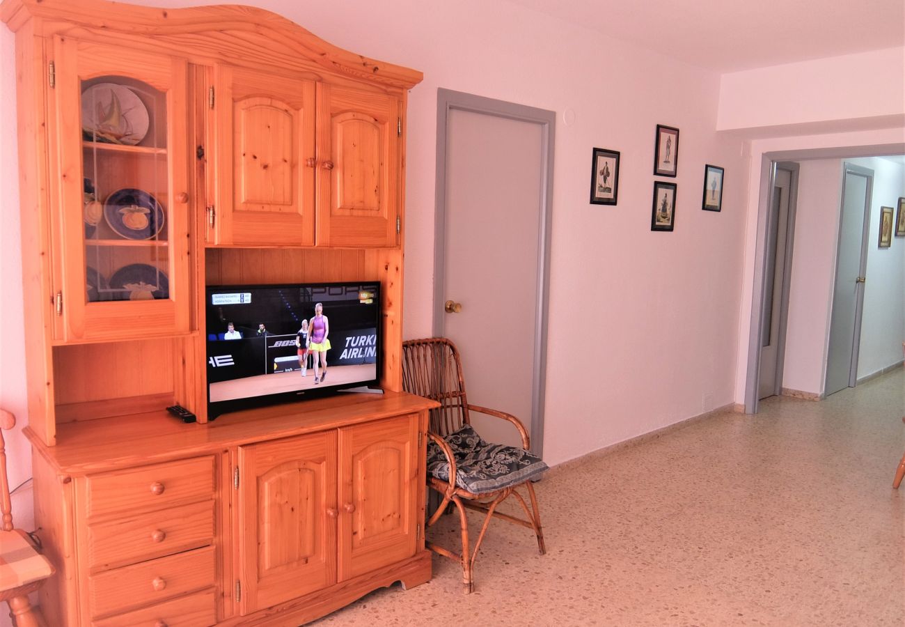 Apartamento en Gandia - BONAIRE H - 1º    /    PLAYA DE GANDIA