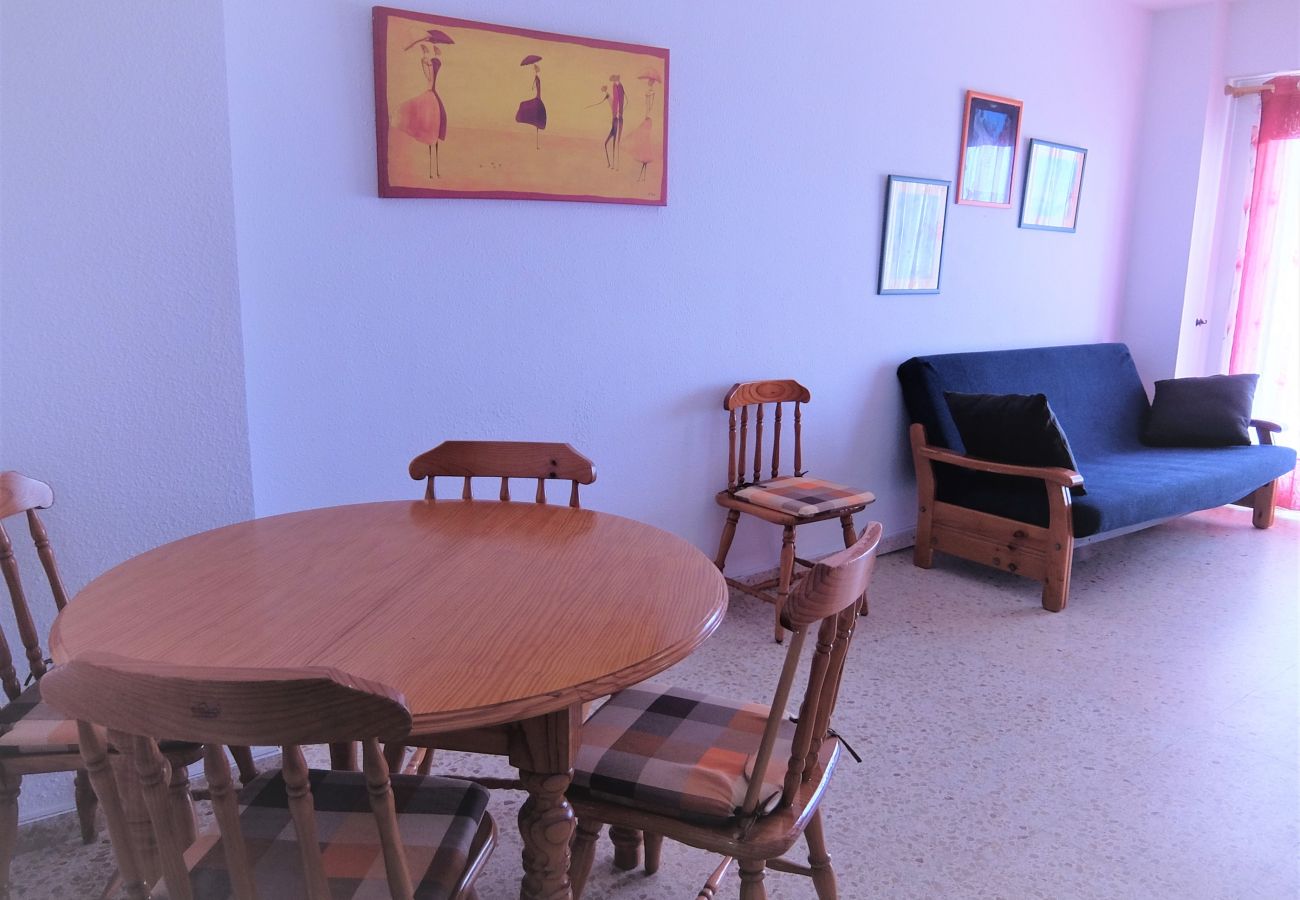 Apartamento en Gandia - BONAIRE H - 1º    /    PLAYA DE GANDIA