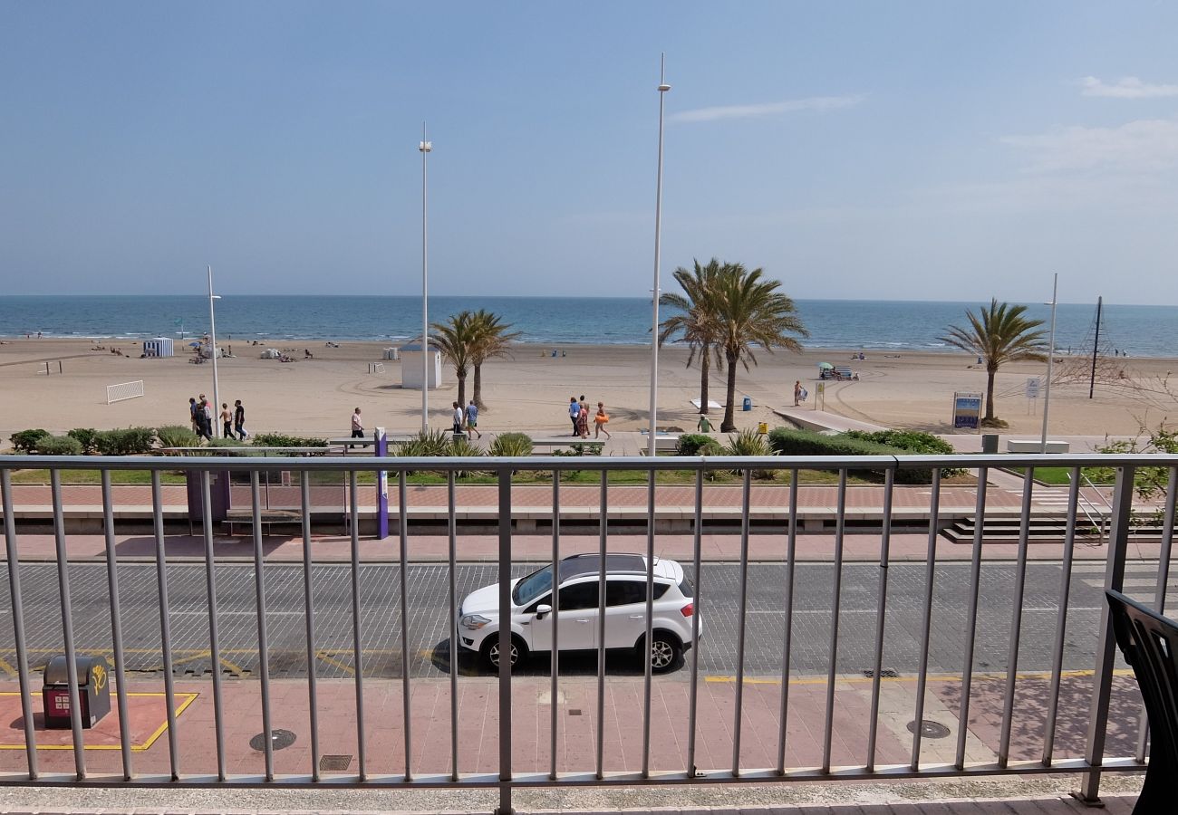 Apartamento en Gandia - BONAIRE H - 1º    /    PLAYA DE GANDIA