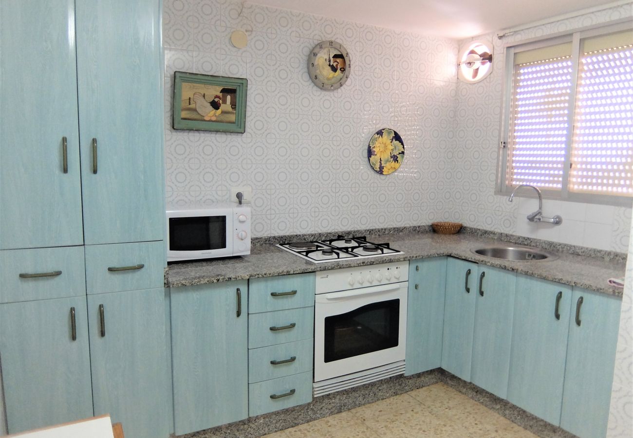 Apartamento en Gandia - BONAIRE H - 1º    /    PLAYA DE GANDIA