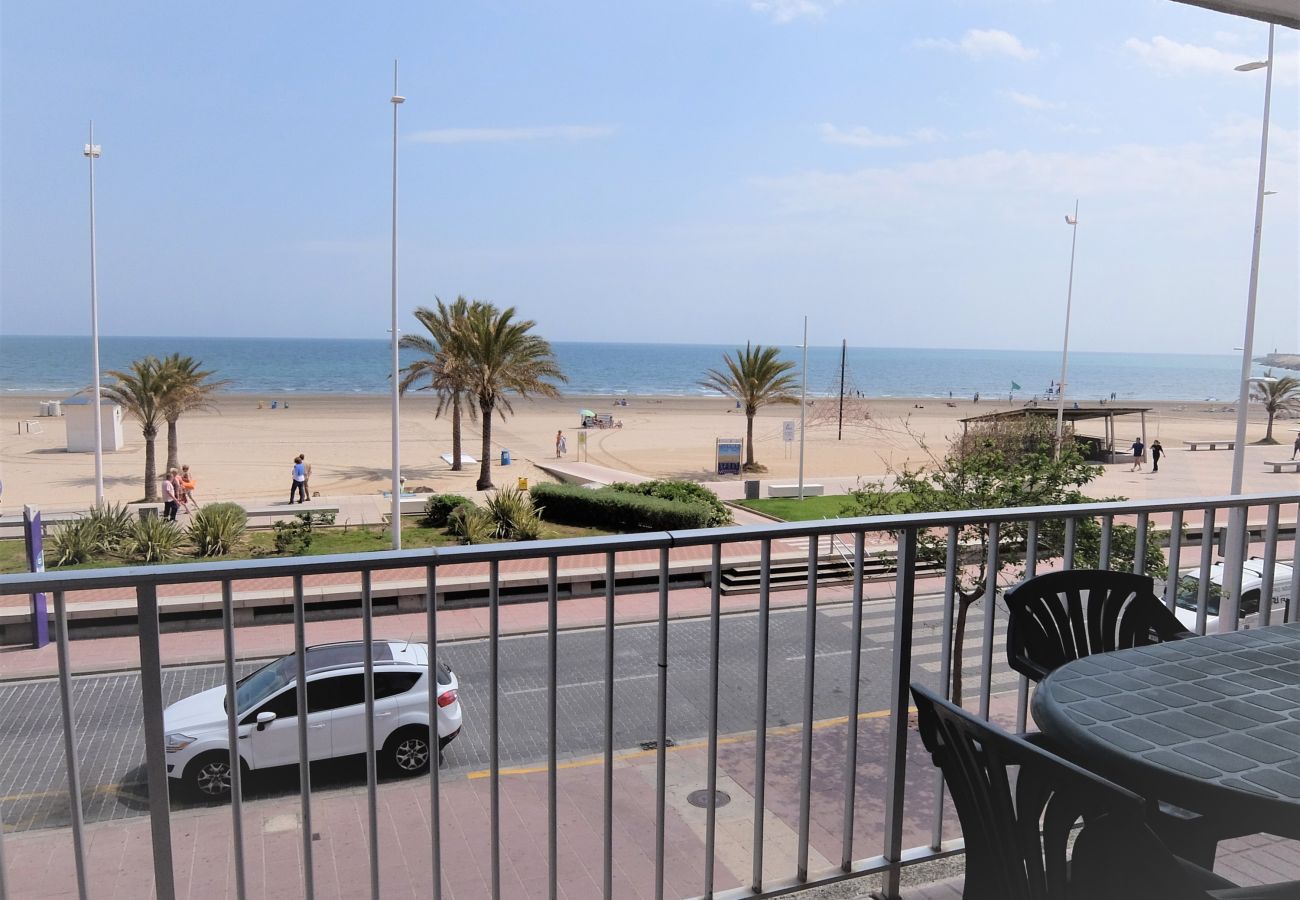 Apartamento en Gandia - BONAIRE H - 1º    /    PLAYA DE GANDIA