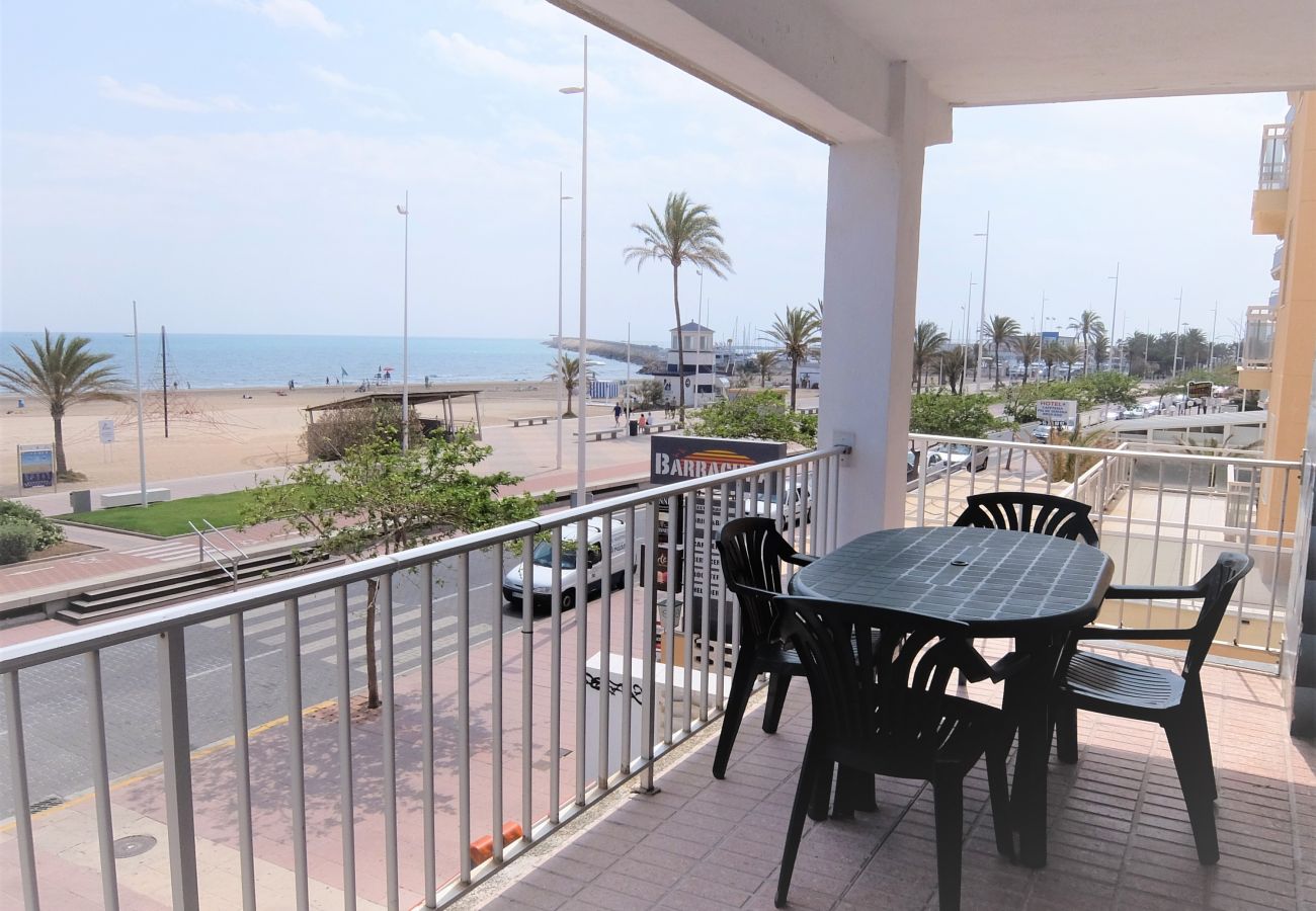 Apartamento en Gandia - BONAIRE H - 1º    /    PLAYA DE GANDIA