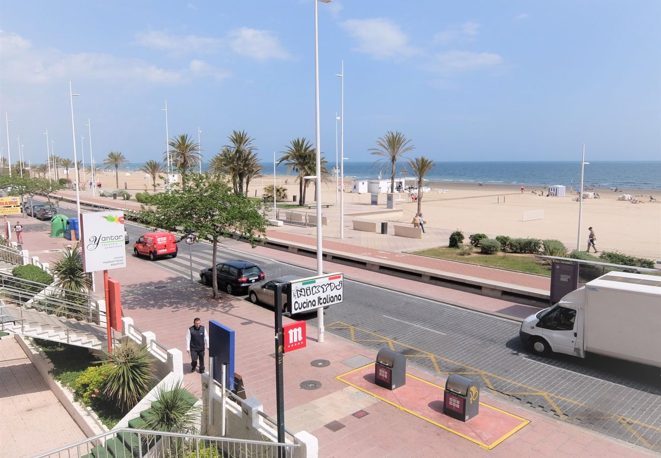 Apartamento en Gandia - BONAIRE H - 1º    /    PLAYA DE GANDIA